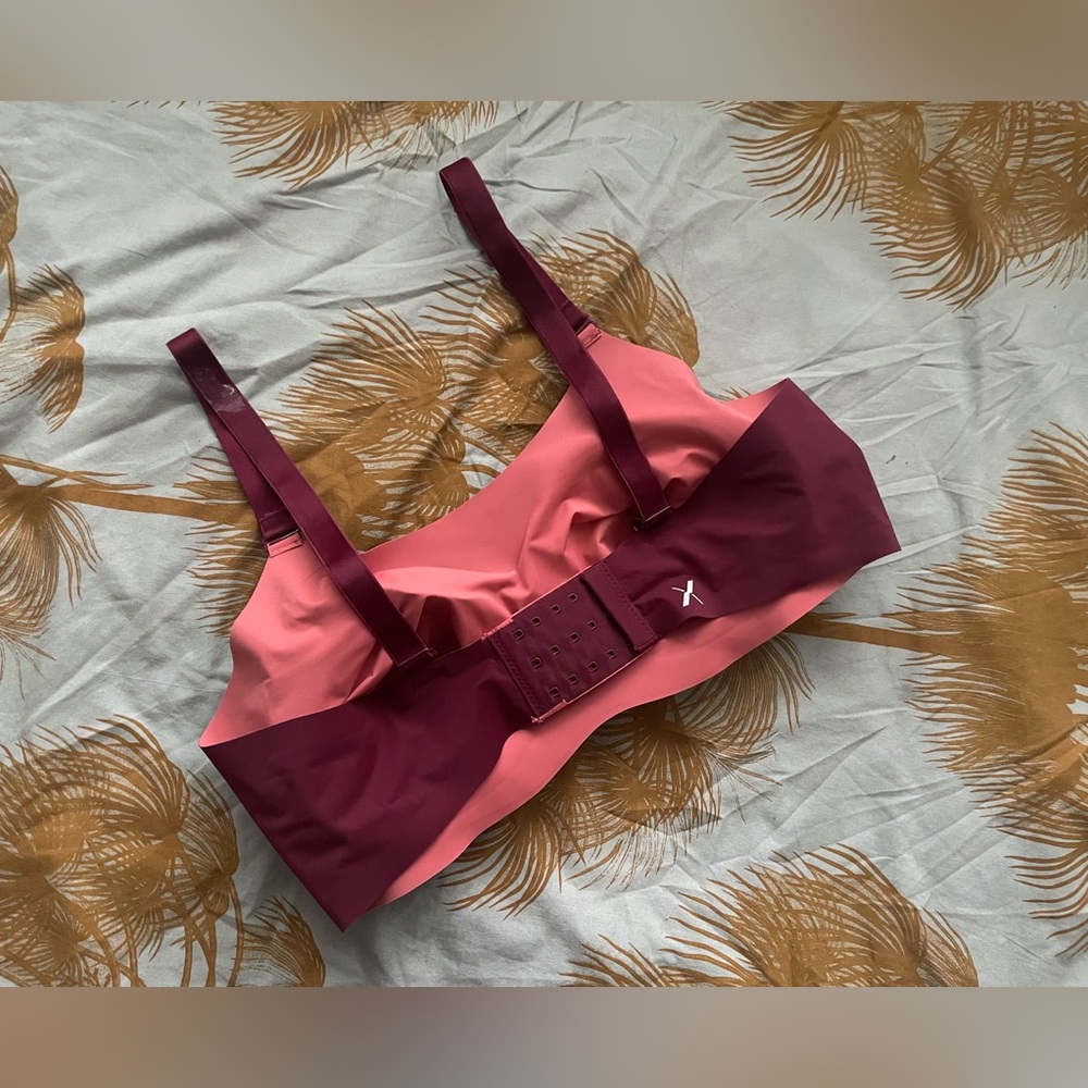 Knix padded reversible thin strap bra evolution 7 , 8 - Picture 2 of 3